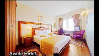 Azade hotel
