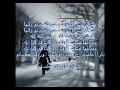 السويداء عماد عامر  قصيدة راجع ع بلادي والدار by j.z