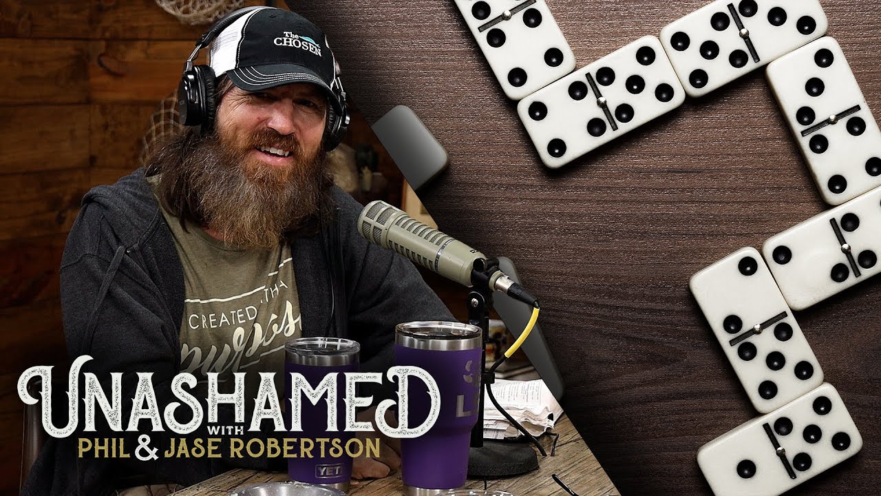 Ep 380 | The Birthplace of 'Duck Dynasty' & When Jase Beat All His High School Coaches at Dominoes