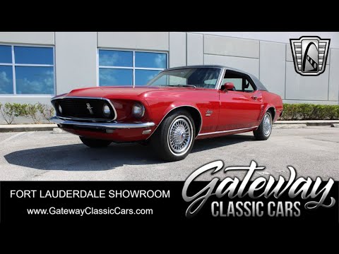 1969 Ford Mustang (CC-1932937) for sale in O'Fallon, Illinois
