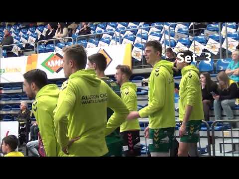 17.12.2022 PGE Skra Bełchatów vs Aluron CMC Warta Zawiercie