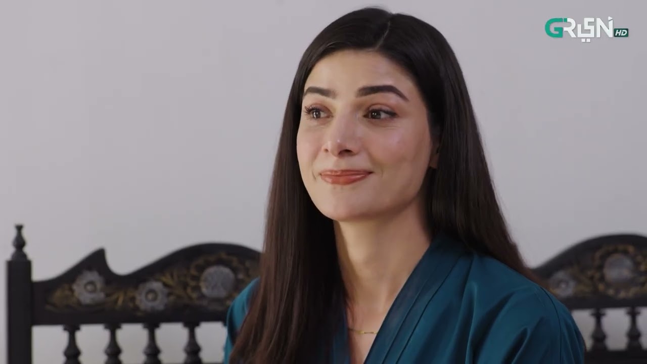 Humnava Episode 94 | Best Moment 05 | Sumaiya Bukhsh - Hunain Shahid | Green TV Entertainment