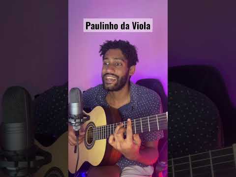 Para um Amor no Recife (acoustic MTV) - Paulinho da Viola