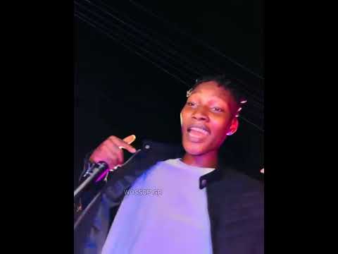 ZINOLEESKY PERFORM IN GHANA FOR THE FIRST TIME.                               