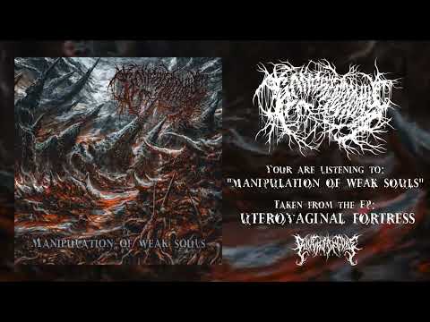 GANGRENECTOMY - MANIPULATION OF WEAK SOULS [SINGLE] (2022) RIVERS OF GORE EXCLUSIVE