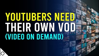 Why YouTubers Should Have a Uscreen Video On Demand Platform Instead of Patreon