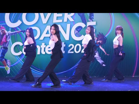 220710 วงเราชื่อะไรนะคะ cover WJSN THE BLACK - Easy @ Central Bangna Cover Dance 2022 (Final)