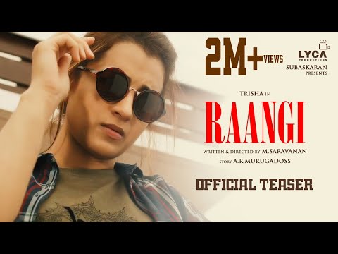 RAANGI - Official Teaser