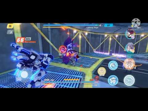 DEA ANCHORA showcase honkai impact 3