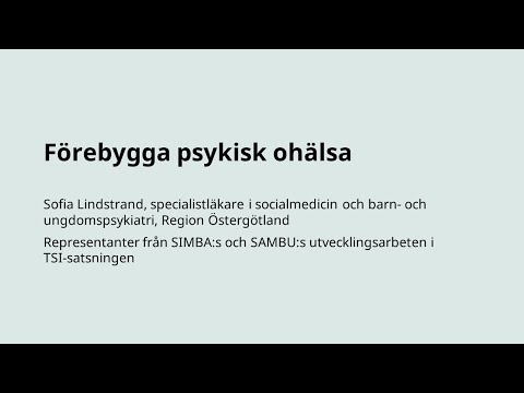 Platshållare för video