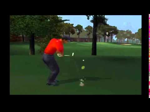 Tiger Woods PGA Tour 2003 Playstation 2