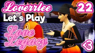 Love Legacy #22: Party, Proposal, and Pregnancy? OH MY!