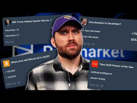 You Can Bet on Everything Now