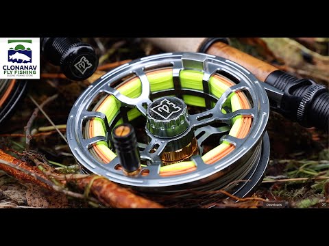 Clonanav Product Review Hardy Averon Fly Reel 2025