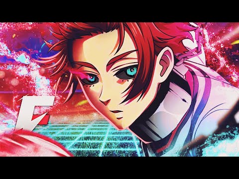 Itoshi Sae (Blue Lock) - Bela Destruição | Flash Beats