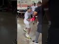 GERVONTA DAVIS UNLEASHES 50 PUNCH NON STOP COMBO ON MITTS DURING TRAINING!