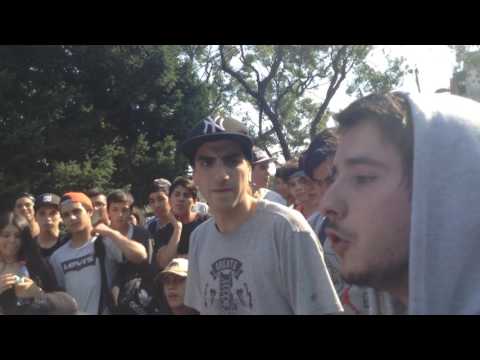 | Gun Game Duplas | Slater & Acertijo vs Rakso & Omaruxo jd (Octavos)