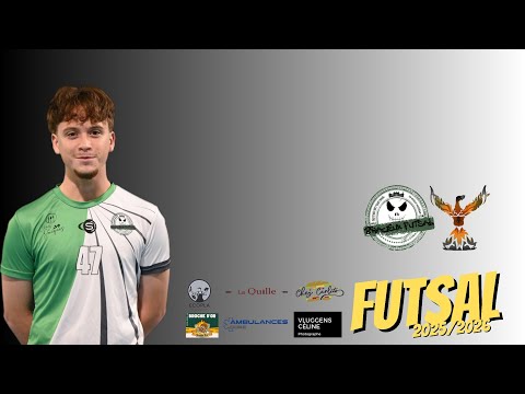 (2025 2026) Bracieux F - AS Blois 3-8 (CF41) 25 11 2025