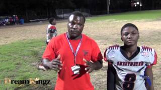 SWEETWATER FALCONS POST GAME WITH DREAMKINGFILMZ
