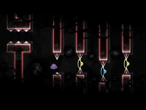 NEW TOP 10??? Hellish Madhouse by danteeeeee - Geometry Dash