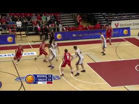 El Club Ourense Baloncesto incorpora a Roope Ahonen para la T. 2017-18