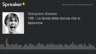 198 - La tenda della doccia che si appiccica