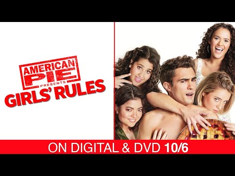 American Pie Presents: Girls' Rules (Trailer)