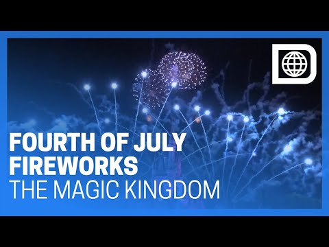 Disney’s Celebrate America! A Fourth of July Concert in the Sky 2019 - The Magic Kingdom