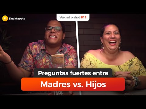 Confesiones entre MADRES e HIJOS - DUCKTAPETV