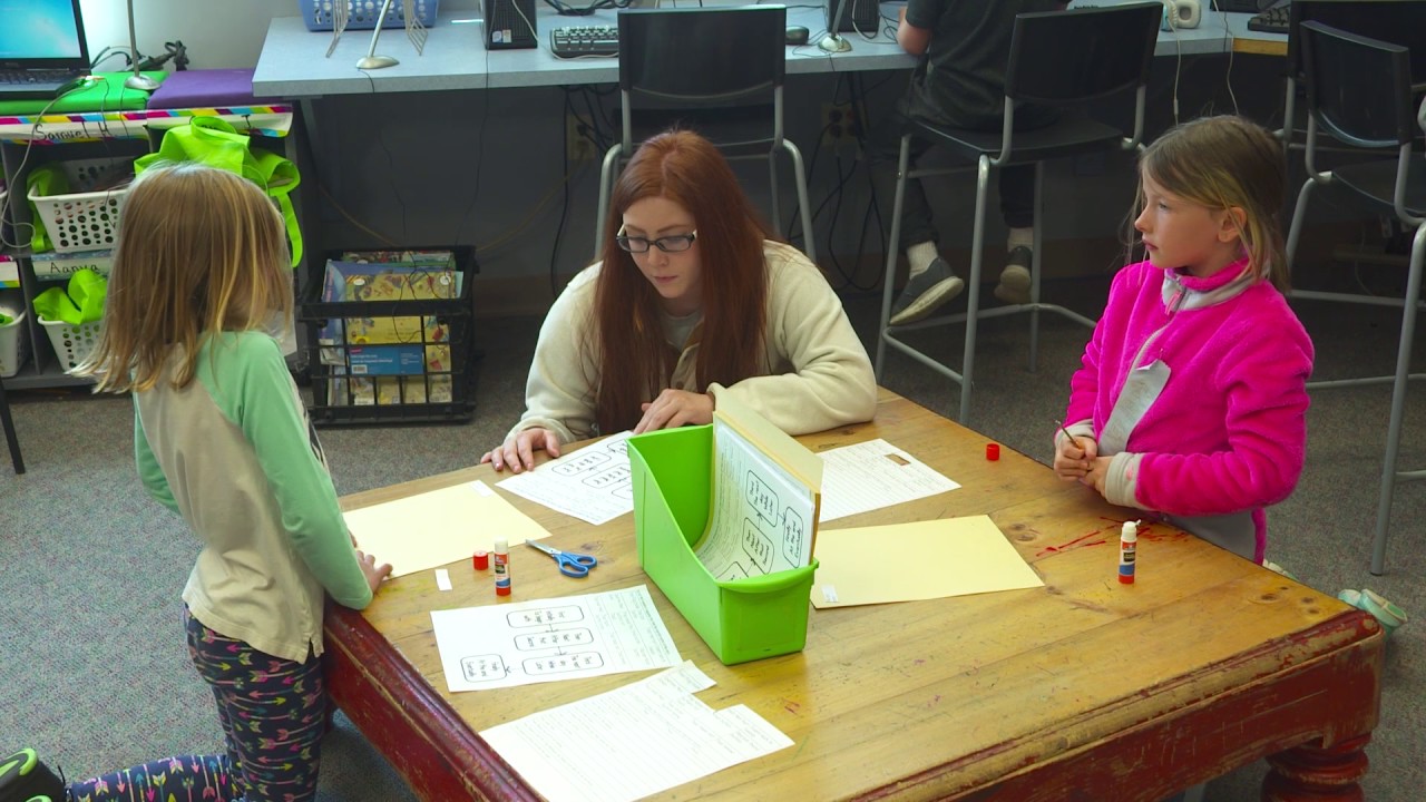 Special Education Inclusion at Trailblazer