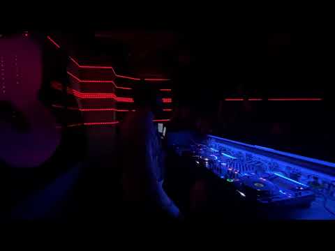 Volen Sentir drops Bittersweet Symphony (Amonita & Makebo Remix) @ DOT Belgrade 17.01.2020.