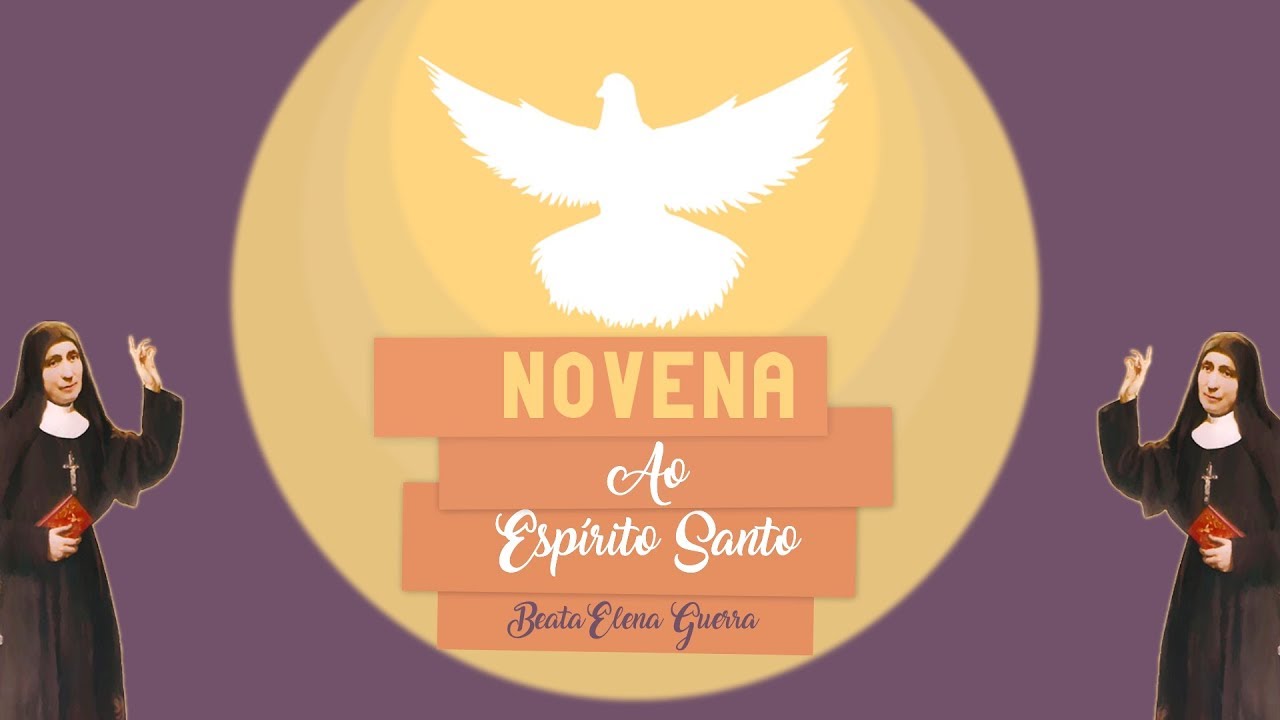 3º dia - Reze a novena em honra ao Espírito Santo