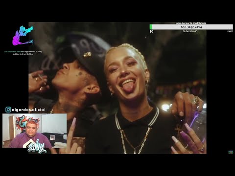 SONY REACCIONA A LA JOAQUI Ft L-Gante - Lassie (Video Oficial)