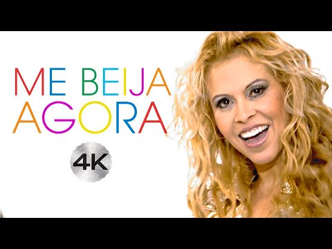 [4K] Me Beija Agora - Joelma (Banda Calypso) • Baú Calypso