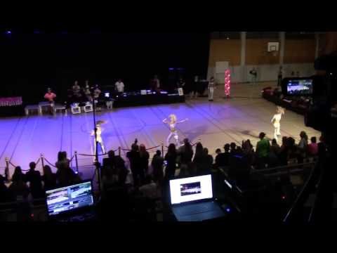 Disco Solo Superstar Juniors, Heat 1 - Elite Västerås 2016