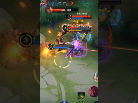 Terizla 1 HP Bug 😳 #shorts #gaming #funny #viral