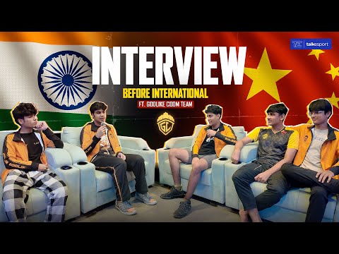 Inside @GodLikeEsportss  Preparing for CODM Major 2025 in China | Exclusive Interview