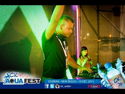 Aquafest Durban (DJ Eighty6 )