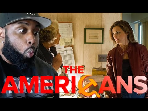 The Americans REACTION & REVIEW - Season 3 Episodes 7 - 9