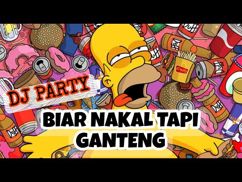 🔊 DJ BIAR NAKAL TAPI GANTENG  TIK TOK VIRAL