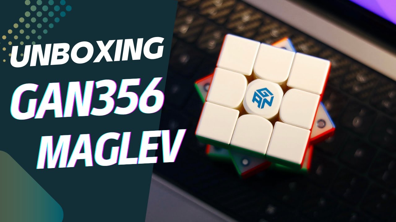 Mở Hộp GAN356 Maglev