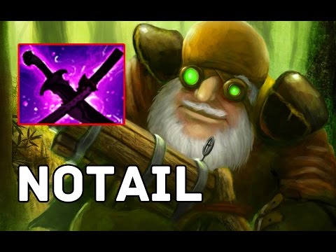 Notail Pro Sniper SANGE AND YASHA