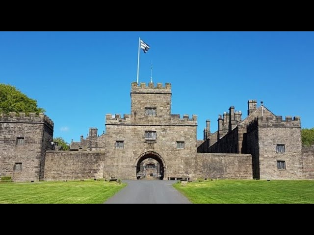 HOGHTON TOWER MOTORCYCLE SPRINT SUNDAY 11TH MAY