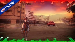 Metal Max Xeno video 2