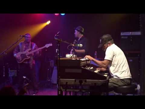 The Foundation Of Funk - Neal Evans Makes Sex To The Hammond B3 - Rex Theater - Pittsburgh - 5/19/16