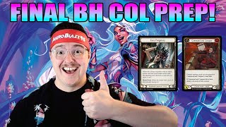 🔴Final BH Columbus prep | Flesh and Blood TCG | !discord !member