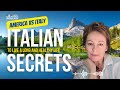 Italian Secrets To A Long And Healthy Life