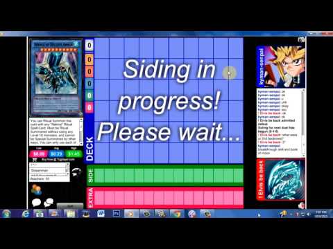 Competitive DN Duels : Nekroz vs Burning Abyss - Abyss is Super Effective Kappa