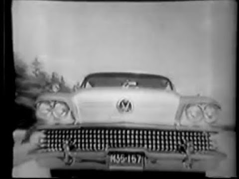 1958 Buick Commercial - Limited, Century and Special