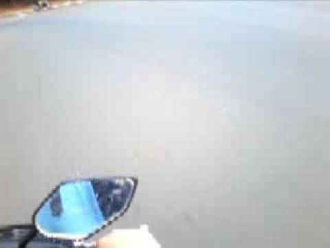 Anwar Belajar Naik Motor - By Ari Garink